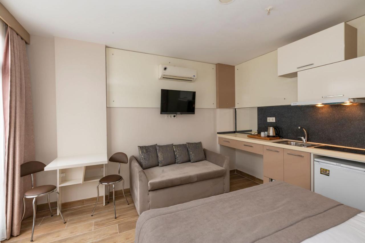 Taksim Peri Suite Стамбул Экстерьер фото