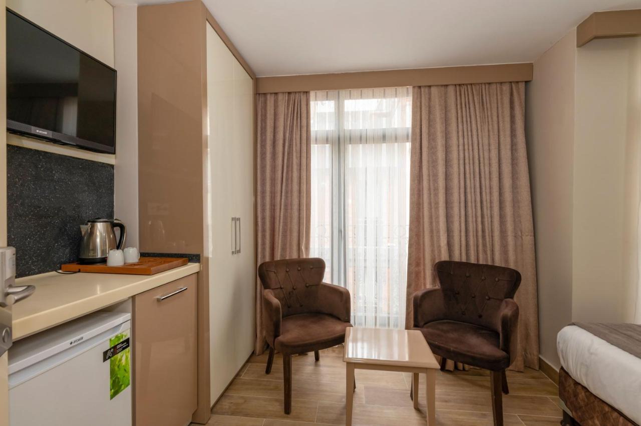Taksim Peri Suite Стамбул Экстерьер фото