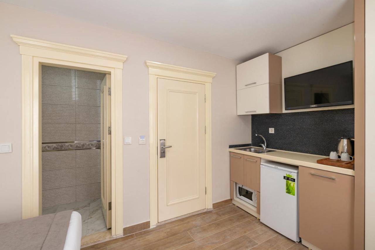 Taksim Peri Suite Стамбул Экстерьер фото