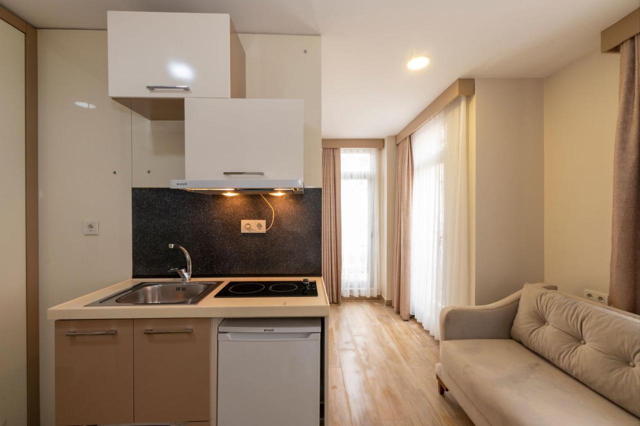 Taksim Peri Suite Стамбул Экстерьер фото