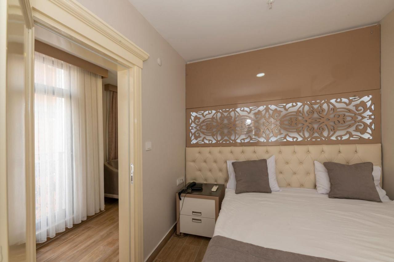 Taksim Peri Suite Стамбул Экстерьер фото