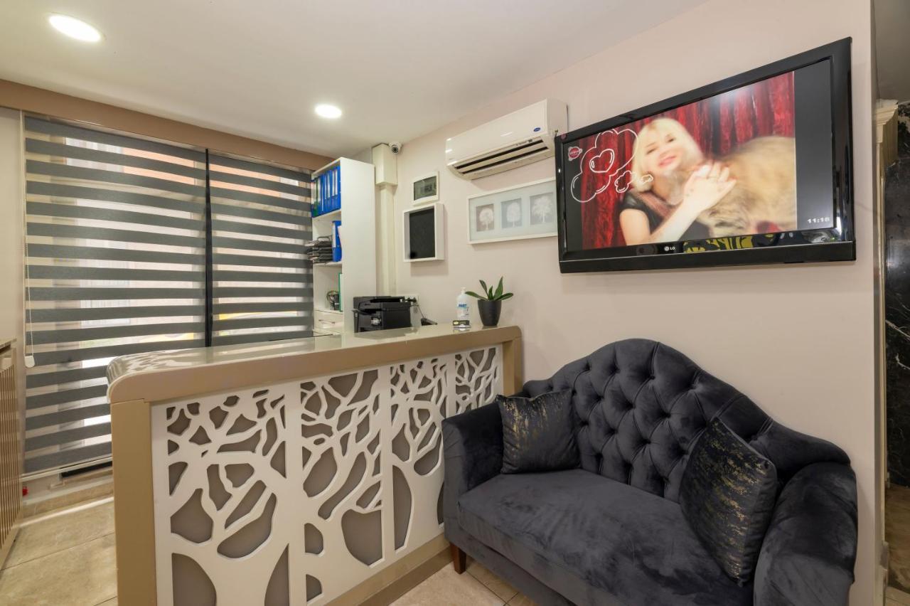 Taksim Peri Suite Стамбул Экстерьер фото