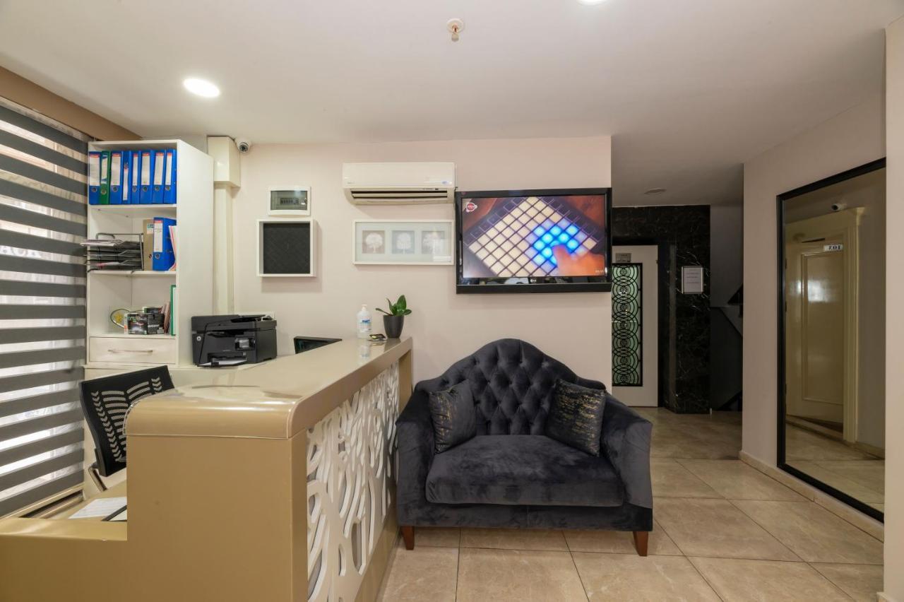 Taksim Peri Suite Стамбул Экстерьер фото