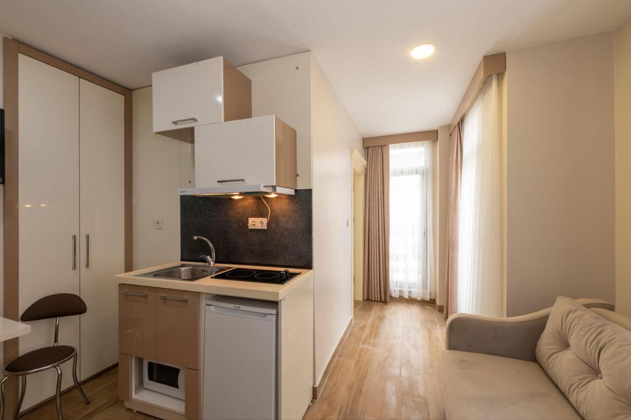 Taksim Peri Suite Стамбул Экстерьер фото