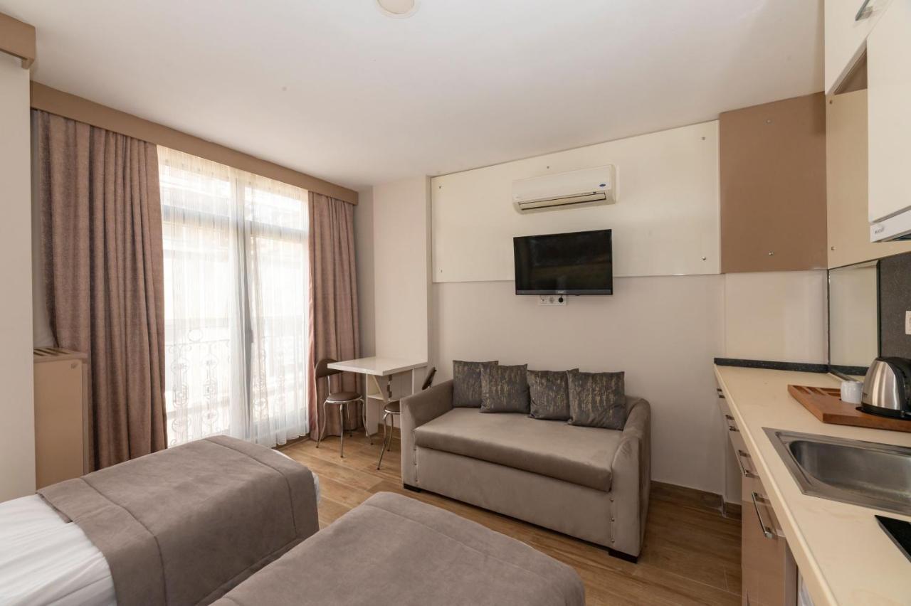 Taksim Peri Suite Стамбул Экстерьер фото