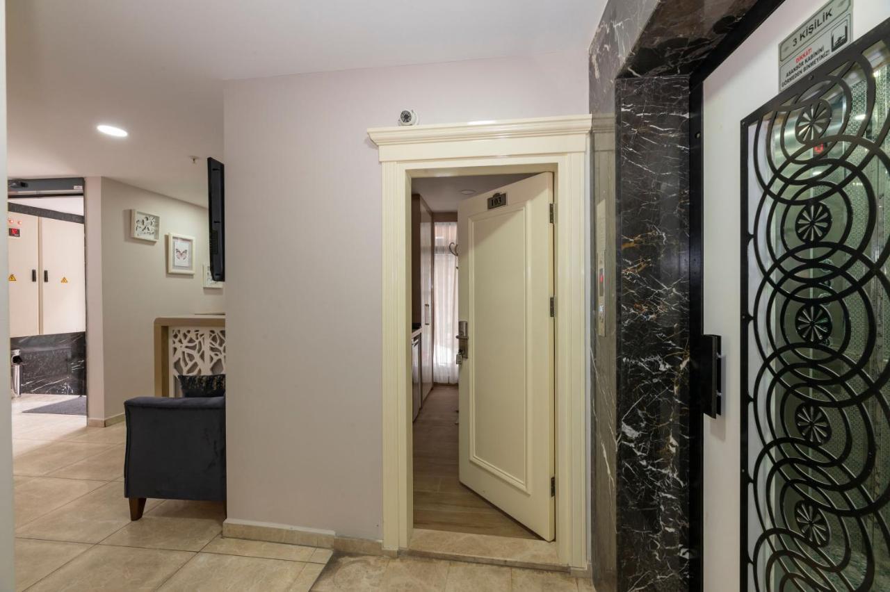 Taksim Peri Suite Стамбул Экстерьер фото
