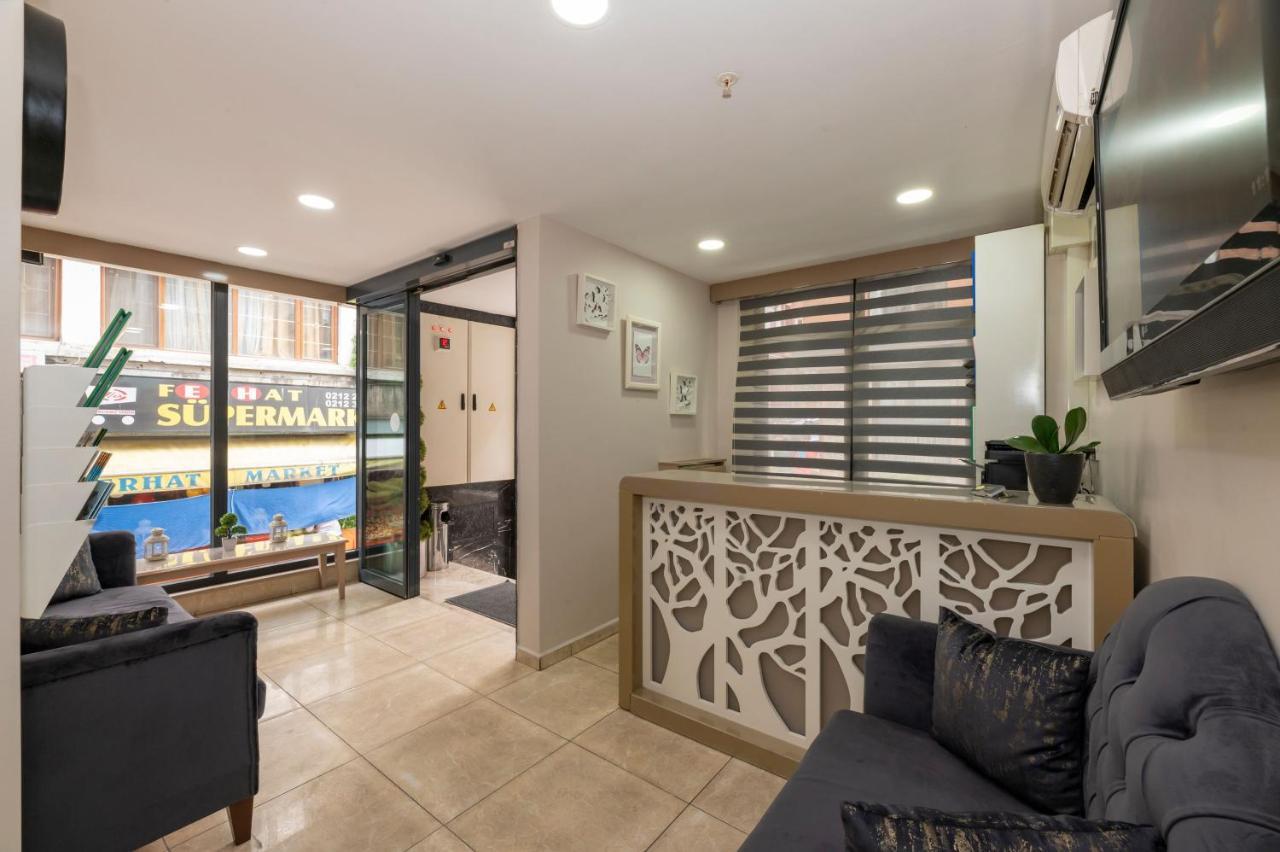 Taksim Peri Suite Стамбул Экстерьер фото