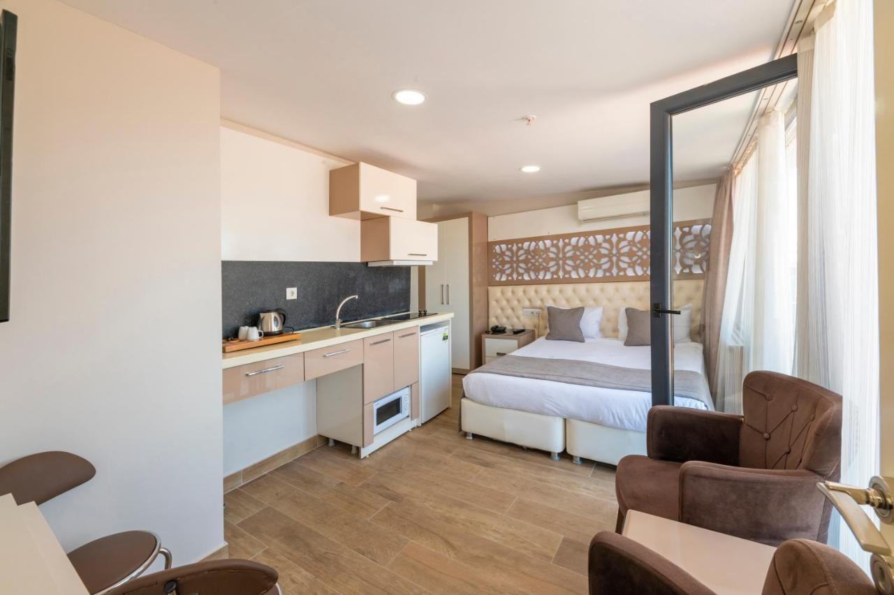Taksim Peri Suite Стамбул Экстерьер фото